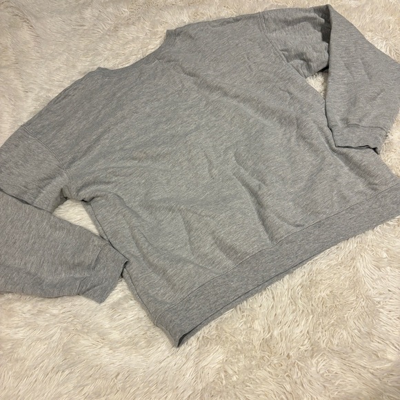 Honey Bees Please Juniors Graphic LS Sweatshirt Plus Size XXL - Picture 8 of 10